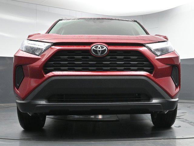 new 2025 Toyota RAV4 car, priced at $34,801