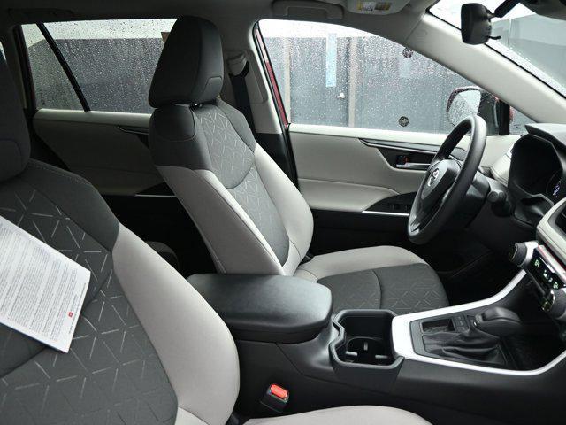 new 2025 Toyota RAV4 car, priced at $34,801