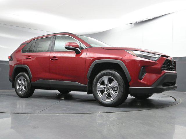 new 2025 Toyota RAV4 car, priced at $34,801