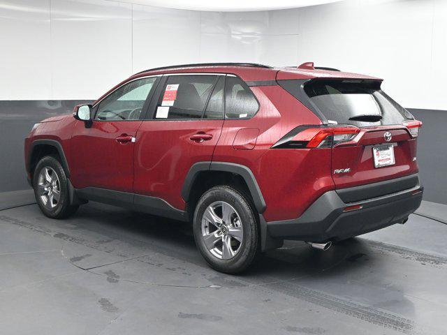 new 2025 Toyota RAV4 car, priced at $34,801