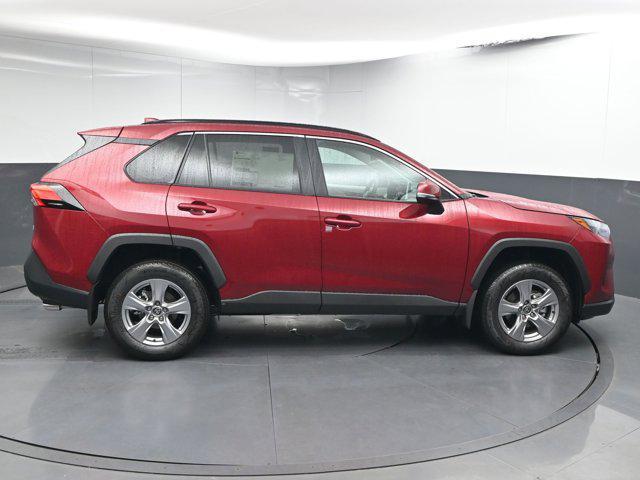 new 2025 Toyota RAV4 car, priced at $34,801