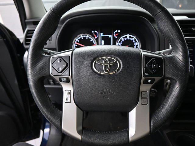 used 2022 Toyota 4Runner car, priced at $40,991