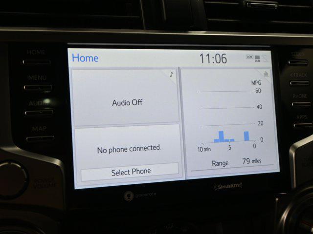 used 2022 Toyota 4Runner car, priced at $40,991