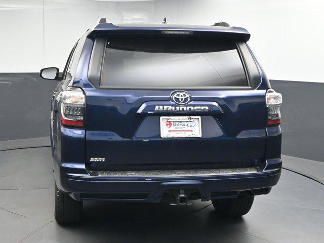 used 2022 Toyota 4Runner car, priced at $40,991