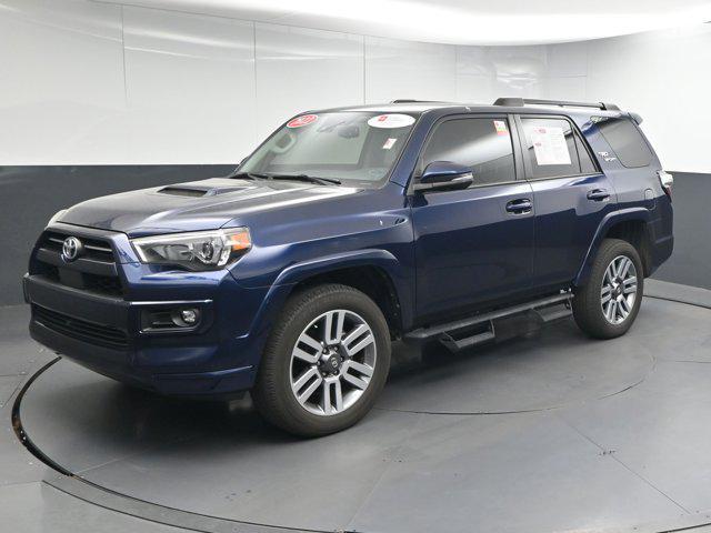 used 2022 Toyota 4Runner car, priced at $40,991