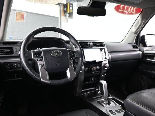 used 2022 Toyota 4Runner car, priced at $40,991