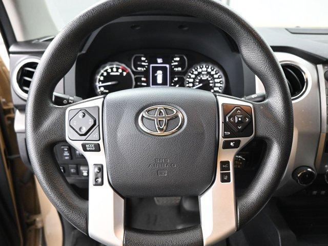 used 2020 Toyota Tundra car, priced at $42,991