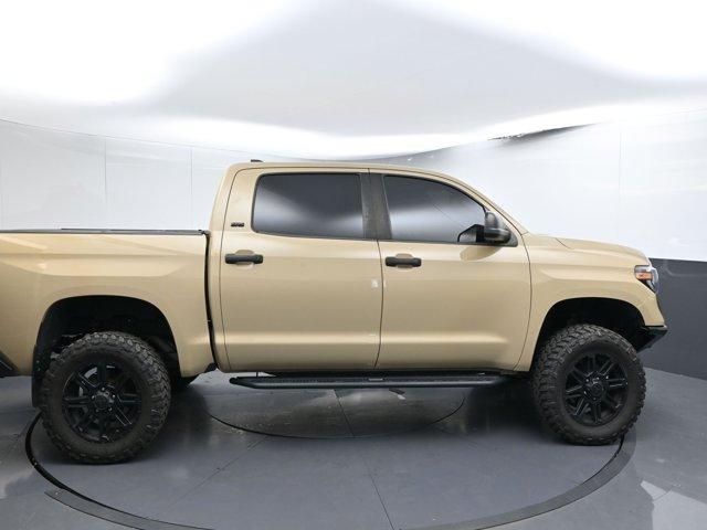 used 2020 Toyota Tundra car, priced at $42,991