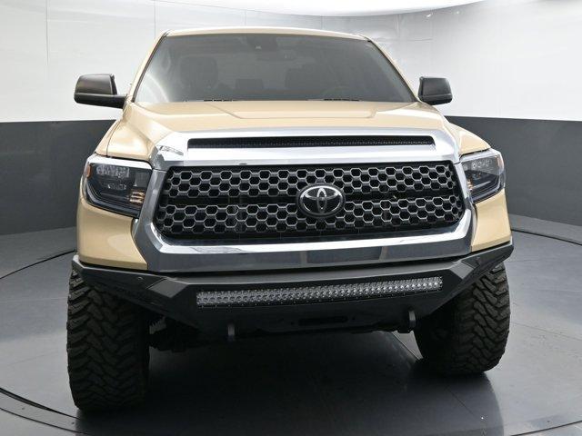 used 2020 Toyota Tundra car, priced at $42,991