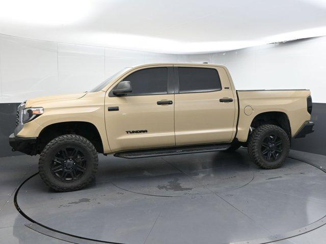 used 2020 Toyota Tundra car, priced at $42,991