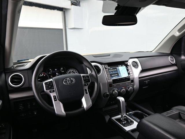 used 2020 Toyota Tundra car, priced at $42,991