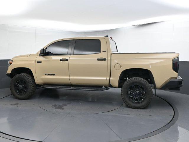 used 2020 Toyota Tundra car, priced at $42,991