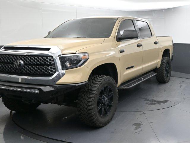 used 2020 Toyota Tundra car, priced at $42,991