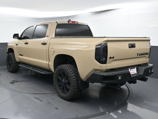 used 2020 Toyota Tundra car, priced at $42,991