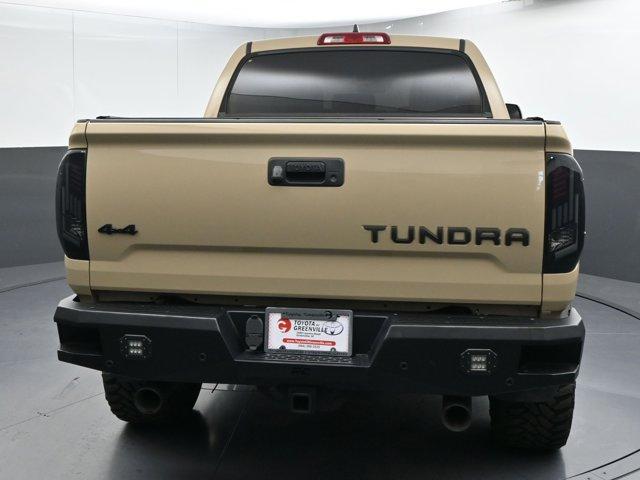 used 2020 Toyota Tundra car, priced at $42,991