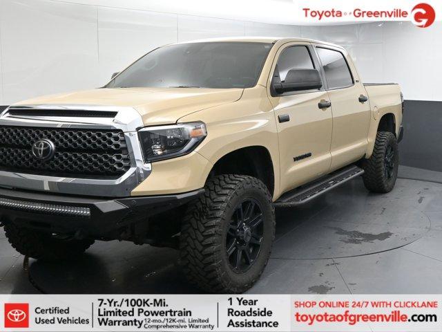 used 2020 Toyota Tundra car, priced at $42,991