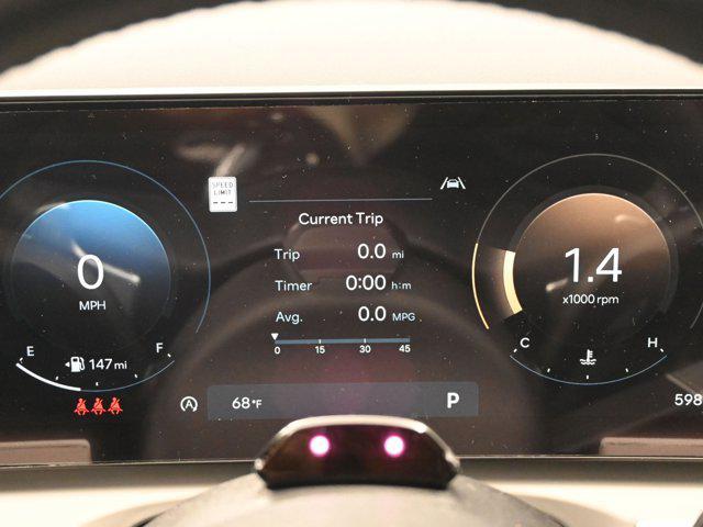 used 2025 Hyundai Tucson car, priced at $30,991