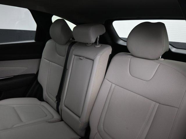 used 2025 Hyundai Tucson car, priced at $30,991