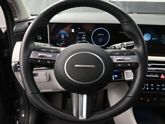 used 2025 Hyundai Tucson car, priced at $30,991