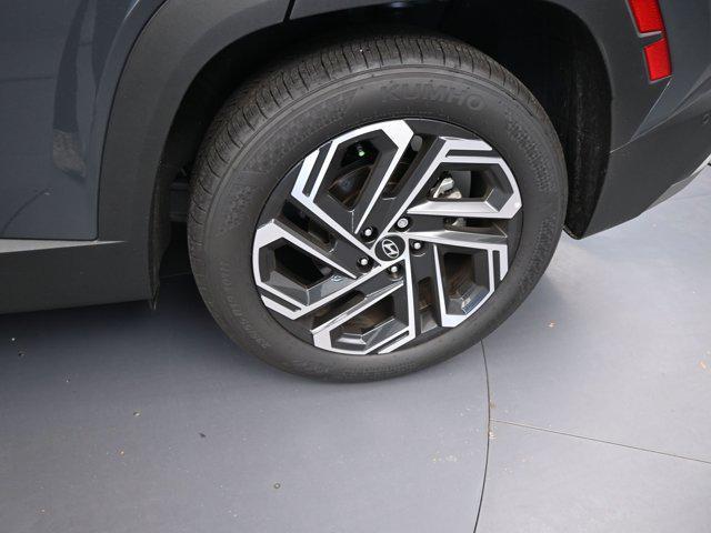 used 2025 Hyundai Tucson car, priced at $30,991