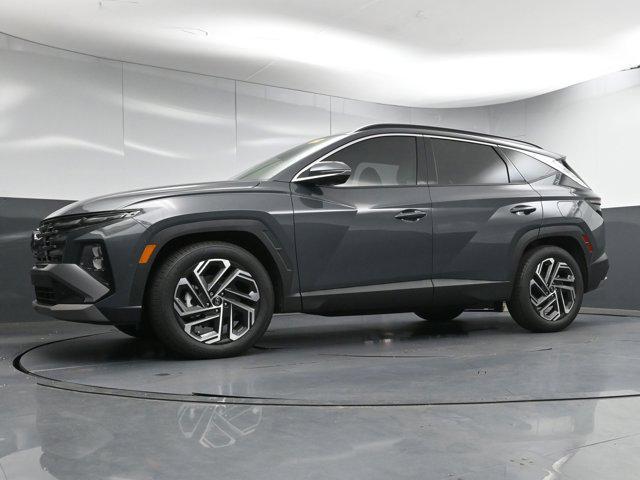 used 2025 Hyundai Tucson car, priced at $30,991