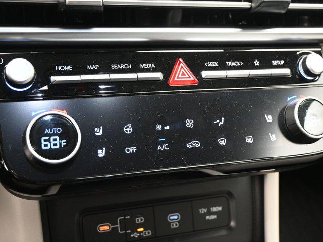 used 2025 Hyundai Tucson car, priced at $30,991