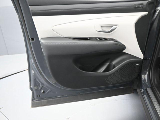 used 2025 Hyundai Tucson car, priced at $30,991