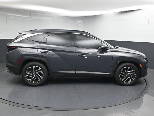 used 2025 Hyundai Tucson car, priced at $30,991