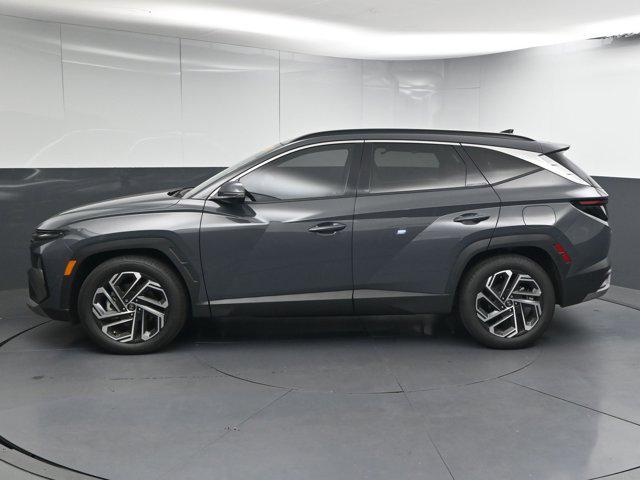 used 2025 Hyundai Tucson car, priced at $30,991
