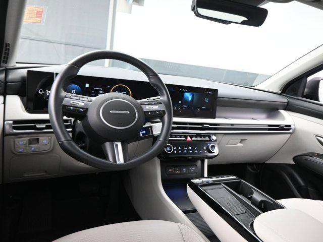 used 2025 Hyundai Tucson car, priced at $30,991