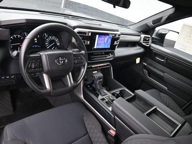 new 2026 Toyota Tundra car, priced at $58,277