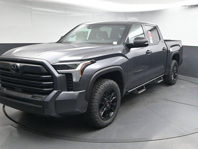 new 2026 Toyota Tundra car, priced at $58,277