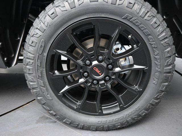 new 2026 Toyota Tundra car, priced at $58,277