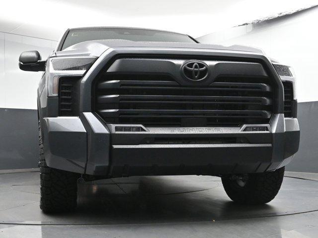 new 2026 Toyota Tundra car, priced at $58,277