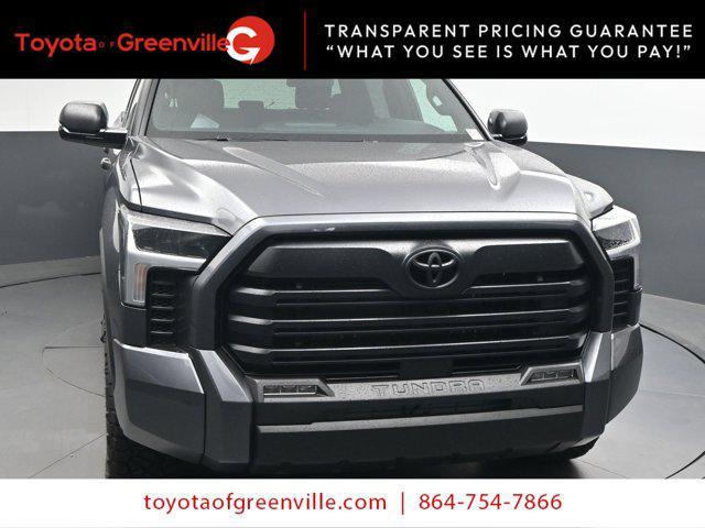 new 2026 Toyota Tundra car, priced at $58,277