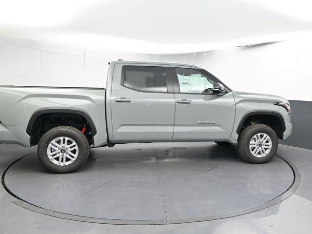 new 2025 Toyota Tundra car, priced at $61,697