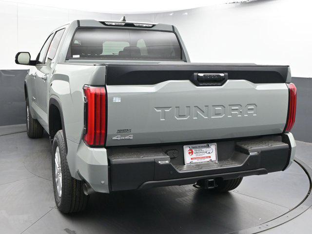 new 2025 Toyota Tundra car, priced at $61,697