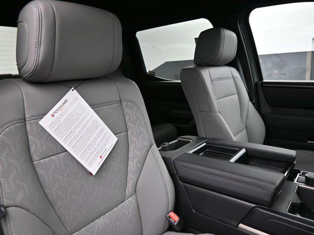 new 2025 Toyota Tundra car, priced at $61,697