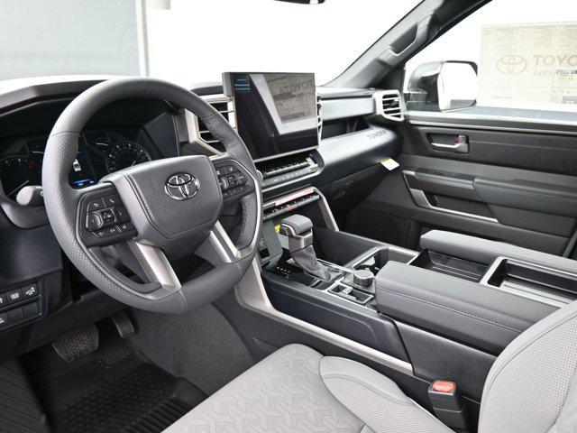 new 2025 Toyota Tundra car, priced at $61,697