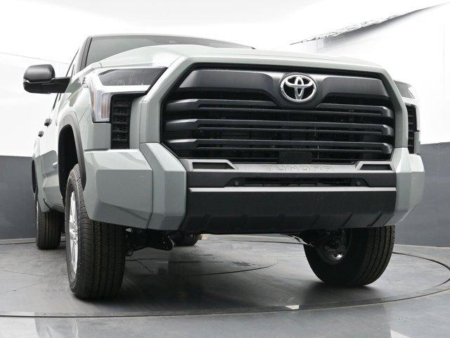 new 2025 Toyota Tundra car, priced at $61,697