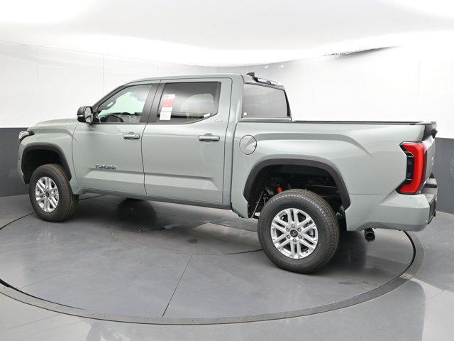 new 2025 Toyota Tundra car, priced at $61,697