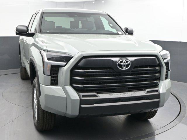 new 2025 Toyota Tundra car, priced at $61,697