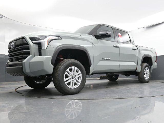 new 2025 Toyota Tundra car, priced at $61,697