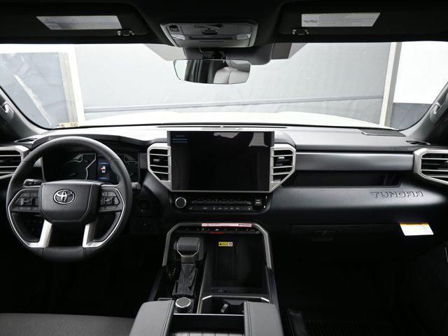new 2025 Toyota Tundra car, priced at $61,697