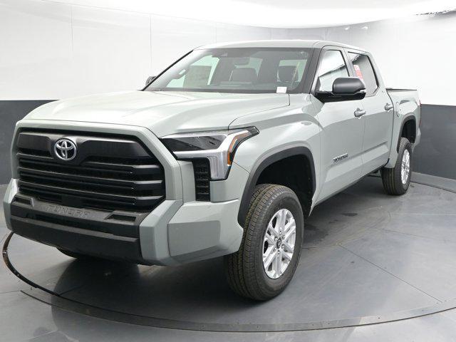 new 2025 Toyota Tundra car, priced at $61,697