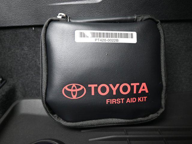 new 2025 Toyota Tundra car, priced at $61,697