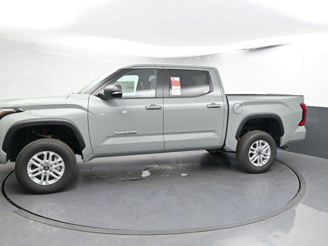 new 2025 Toyota Tundra car, priced at $61,697