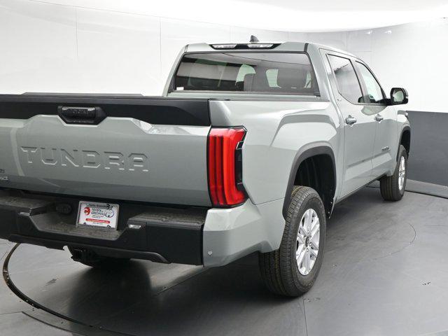 new 2025 Toyota Tundra car, priced at $61,697