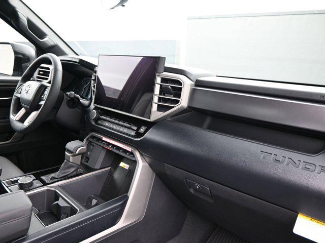 new 2025 Toyota Tundra car, priced at $61,697