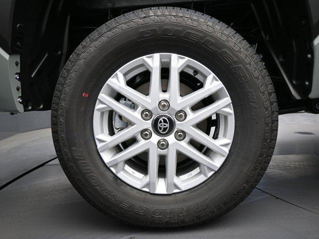 new 2025 Toyota Tundra car, priced at $61,697